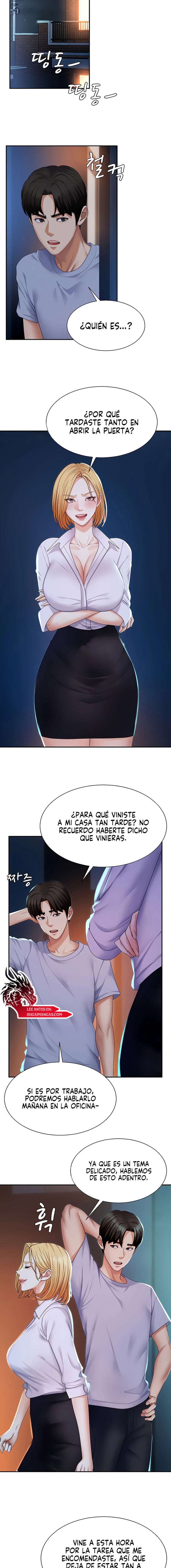 Venganza carnal Capitulo 9 página 3
