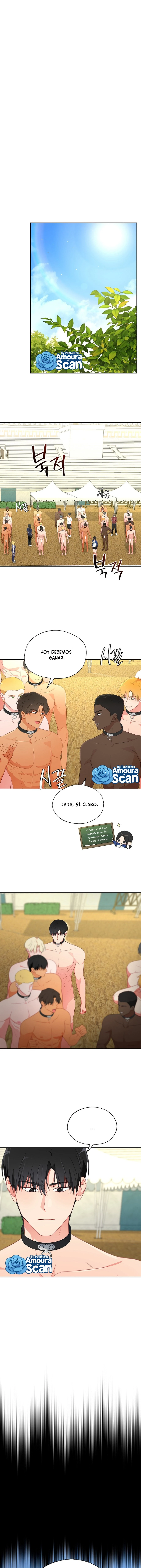 En este mundo, los machos son para el criadero Capitulo 29 página 11