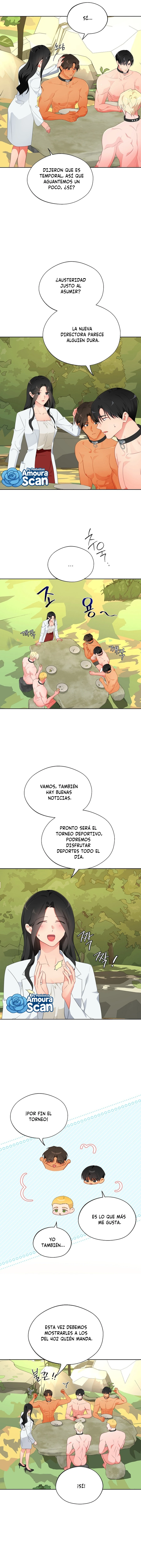 En este mundo, los machos son para el criadero Capitulo 29 página 9