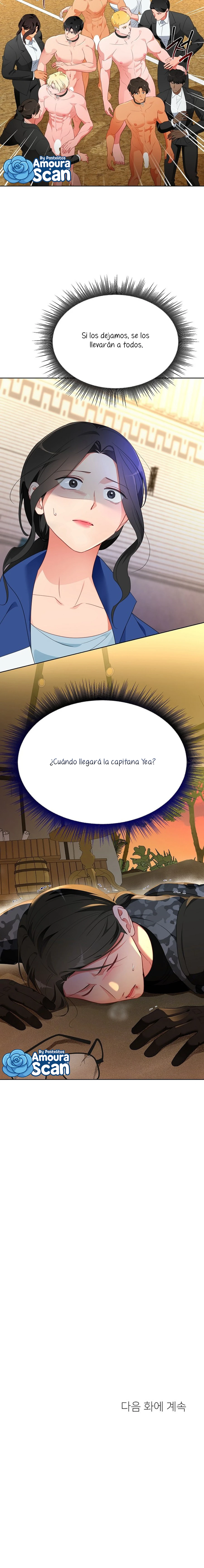 En este mundo, los machos son para el criadero Capitulo 30 página 12