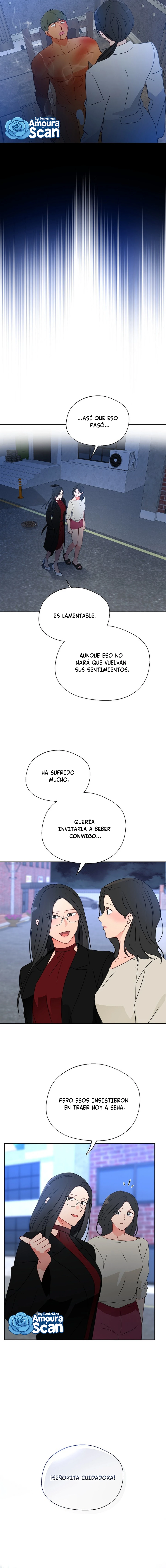 En este mundo, los machos son para el criadero Capitulo 33 página 12