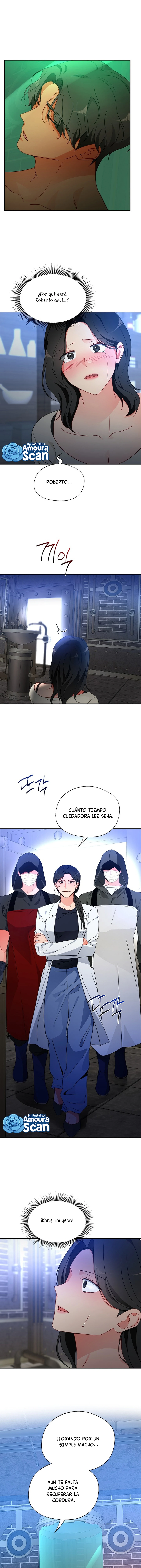 En este mundo, los machos son para el criadero Capitulo 33 página 4