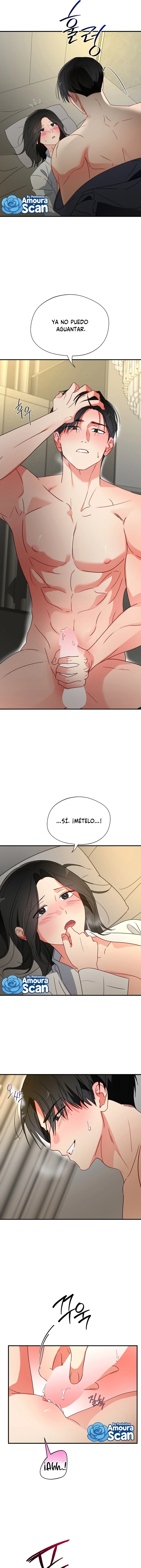En este mundo, los machos son para el criadero Capitulo 34 página 10