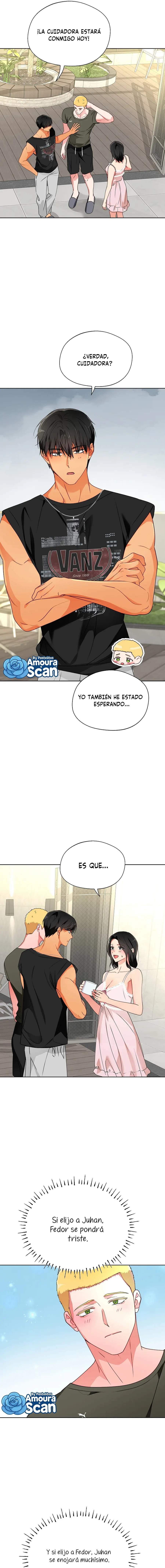 En este mundo, los machos son para el criadero Capitulo 36 página 14