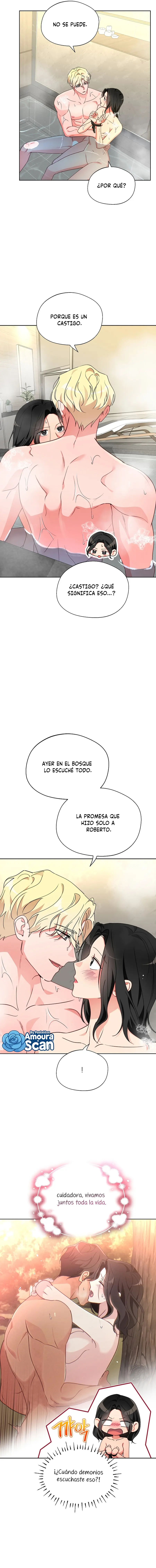 En este mundo, los machos son para el criadero Capitulo 36 página 4