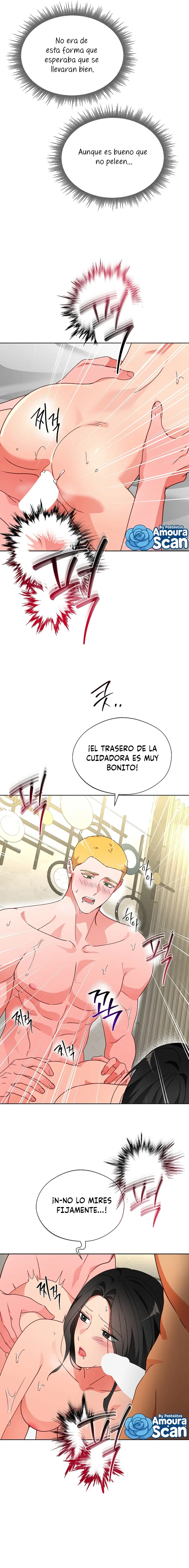 En este mundo, los machos son para el criadero Capitulo 37 página 3