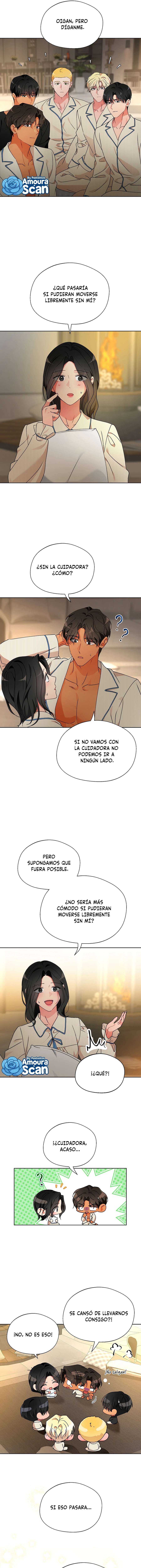En este mundo, los machos son para el criadero Capitulo 38 página 7