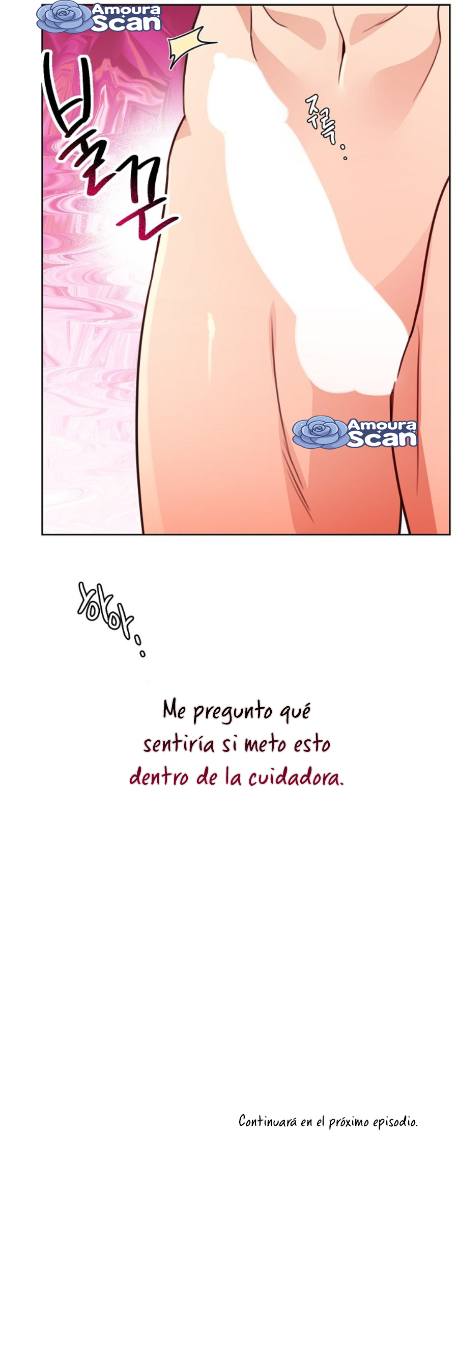En este mundo, los machos son para el criadero Capitulo 7 página 6