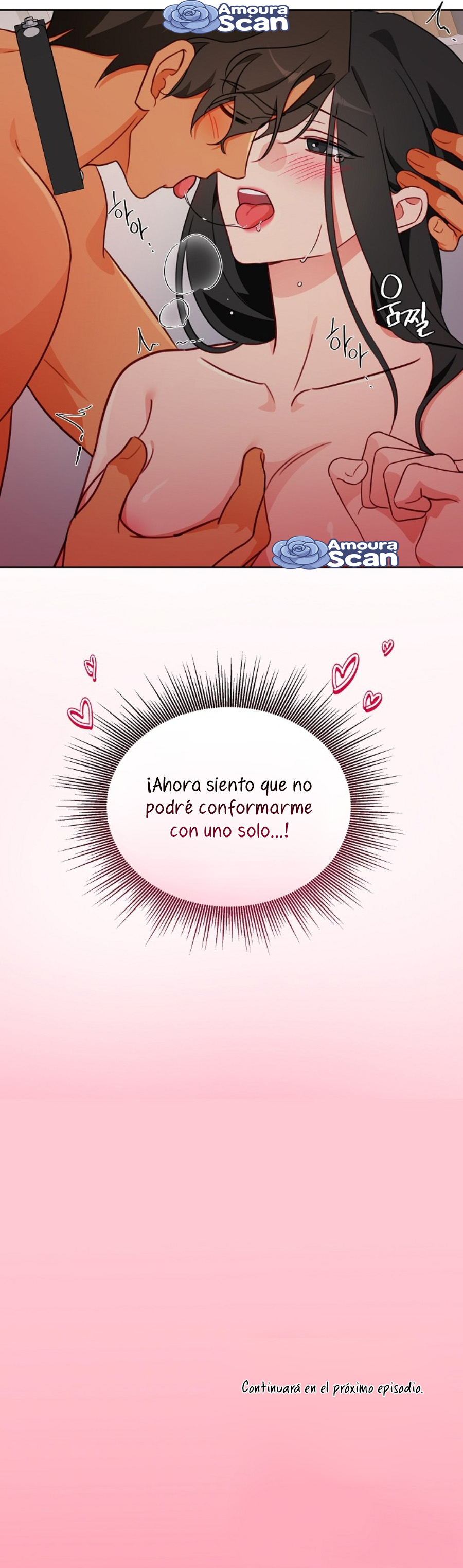 En este mundo, los machos son para el criadero Capitulo 8 página 6