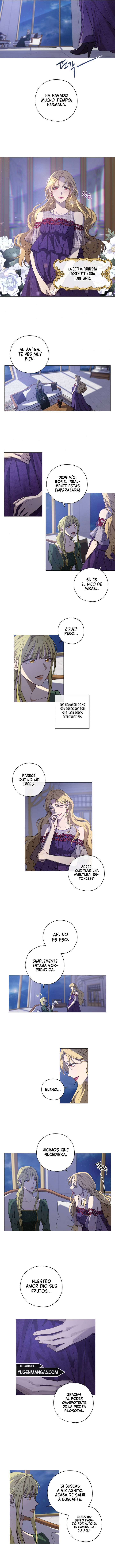 La Princesa Controla al Traidor Capitulo 1 página 10