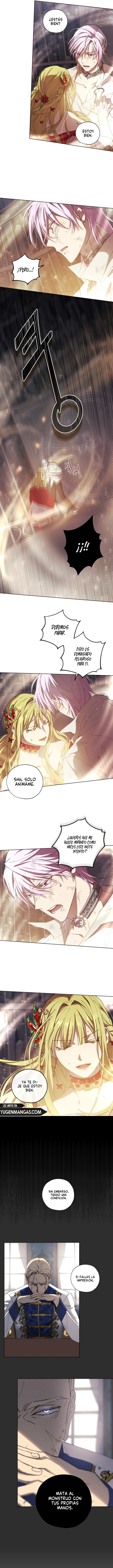 La Princesa Controla al Traidor Capitulo 10 página 10