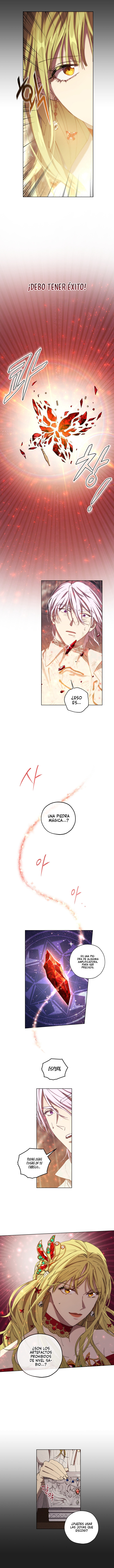 La Princesa Controla al Traidor Capitulo 10 página 11