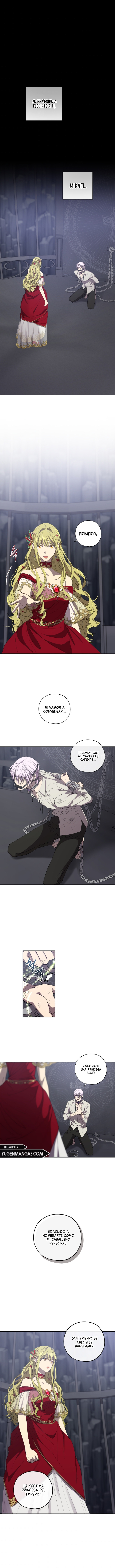 La Princesa Controla al Traidor Capitulo 10 página 2