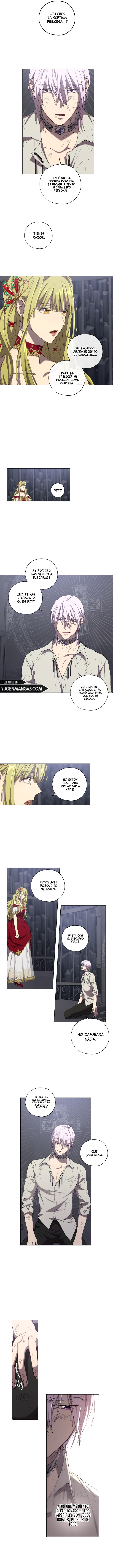 La Princesa Controla al Traidor Capitulo 10 página 3