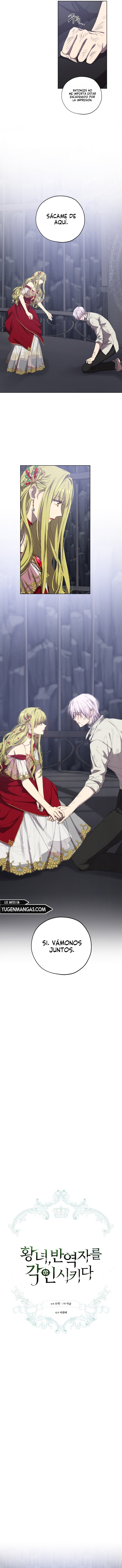 La Princesa Controla al Traidor Capitulo 10 página 8