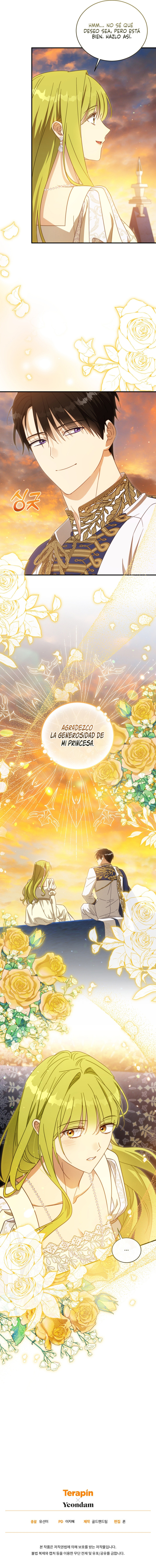 La Princesa Controla al Traidor Capitulo 100 página 10