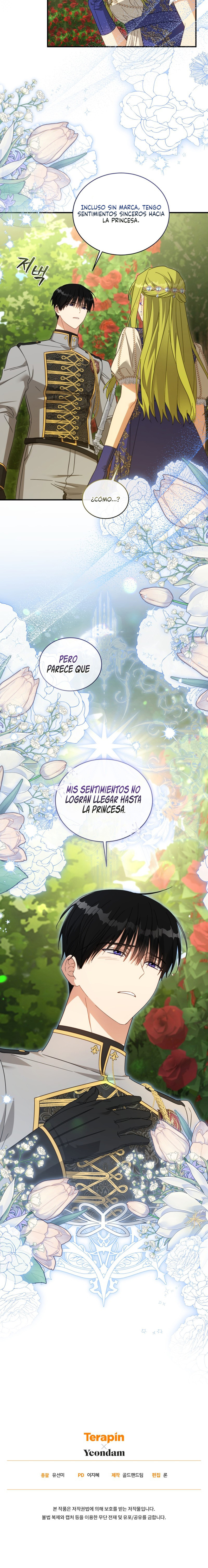 La Princesa Controla al Traidor Capitulo 101 página 10