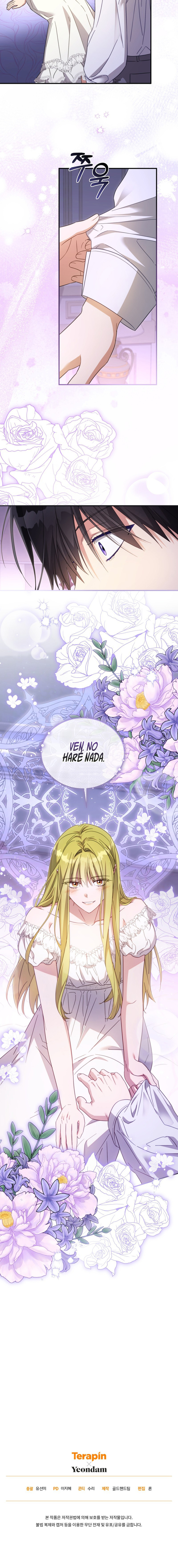 La Princesa Controla al Traidor Capitulo 103 página 10