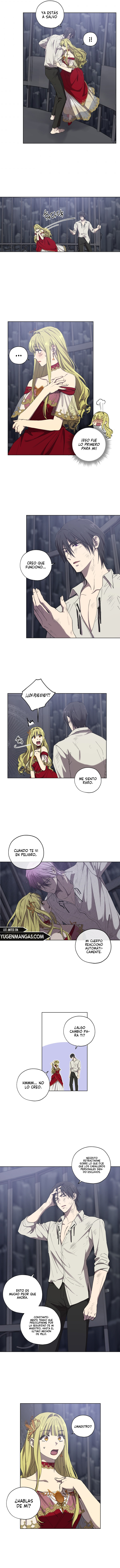 La Princesa Controla al Traidor Capitulo 11 página 3