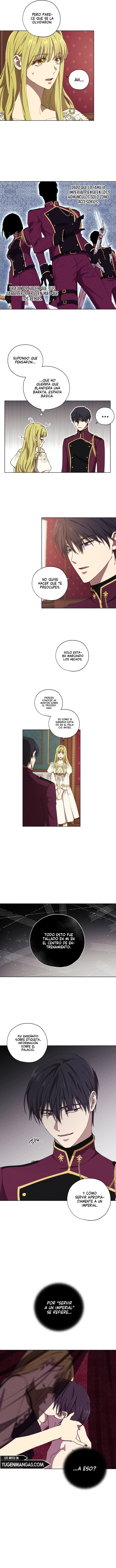 La Princesa Controla al Traidor Capitulo 11 página 9