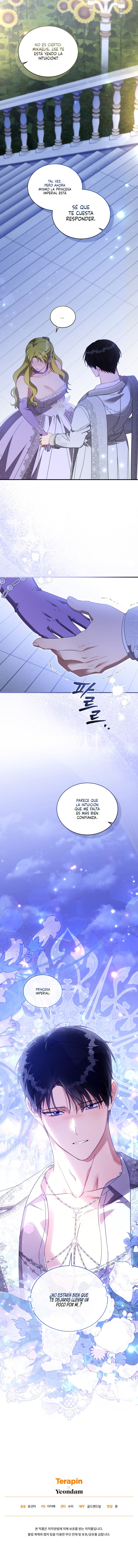 La Princesa Controla al Traidor Capitulo 115 página 12