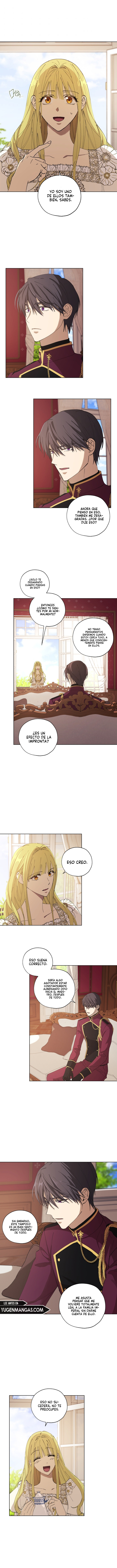 La Princesa Controla al Traidor Capitulo 12 página 3