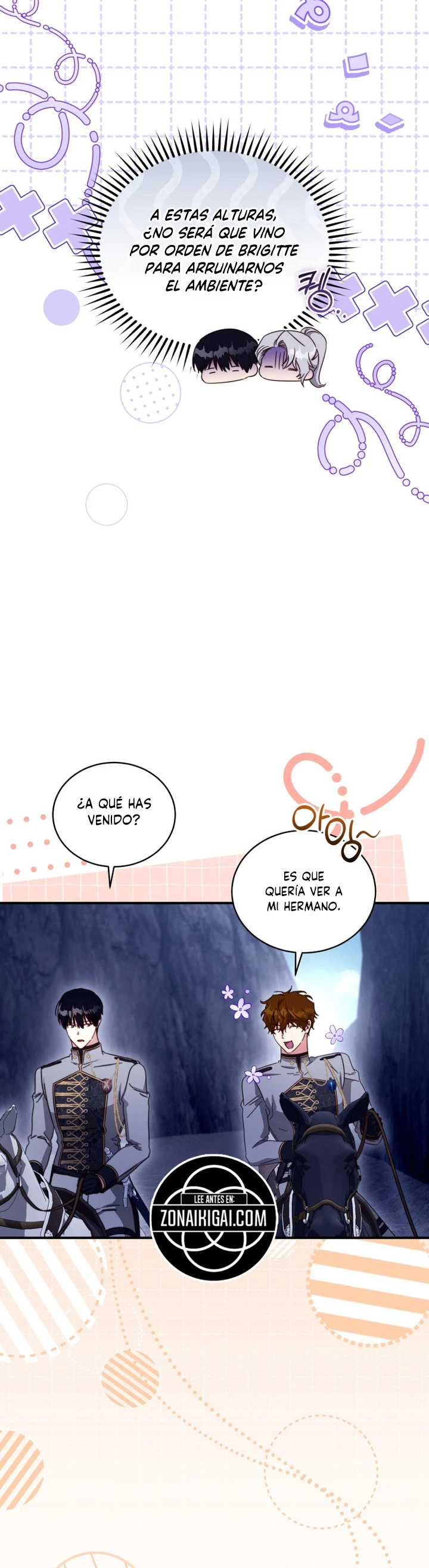 La Princesa Controla al Traidor Capitulo 122 página 10