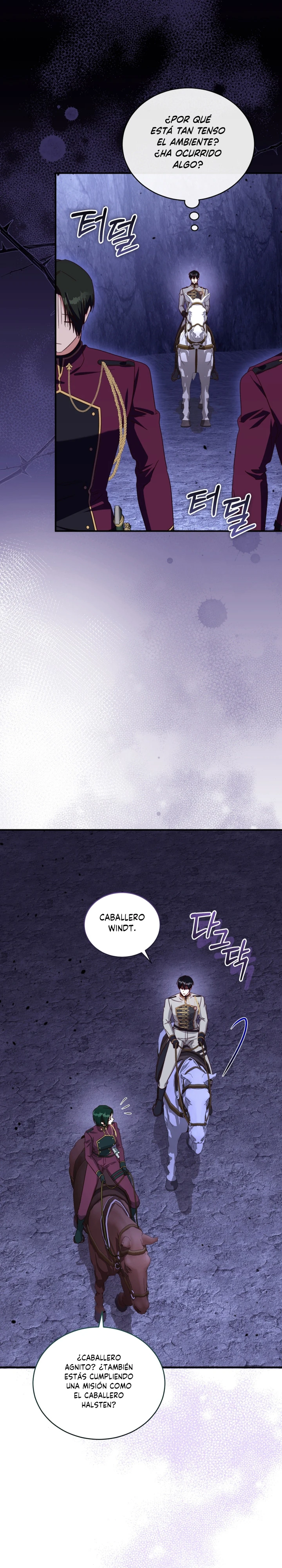La Princesa Controla al Traidor Capitulo 122 página 12