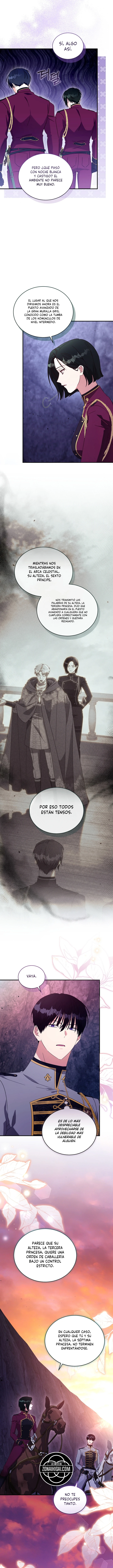La Princesa Controla al Traidor Capitulo 122 página 13