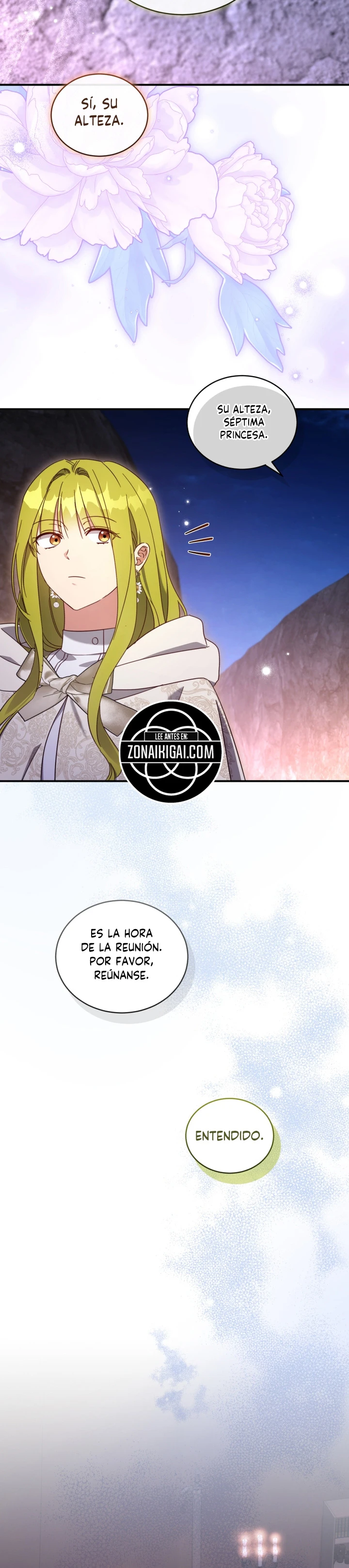 La Princesa Controla al Traidor Capitulo 122 página 18