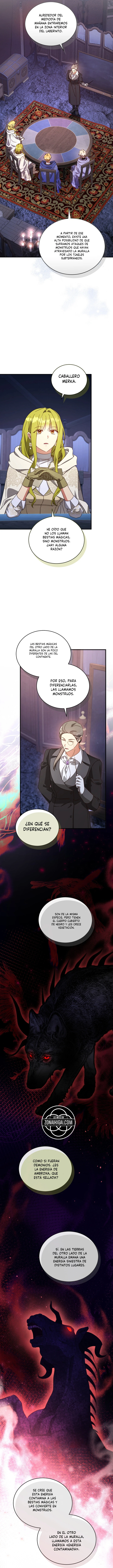 La Princesa Controla al Traidor Capitulo 122 página 19