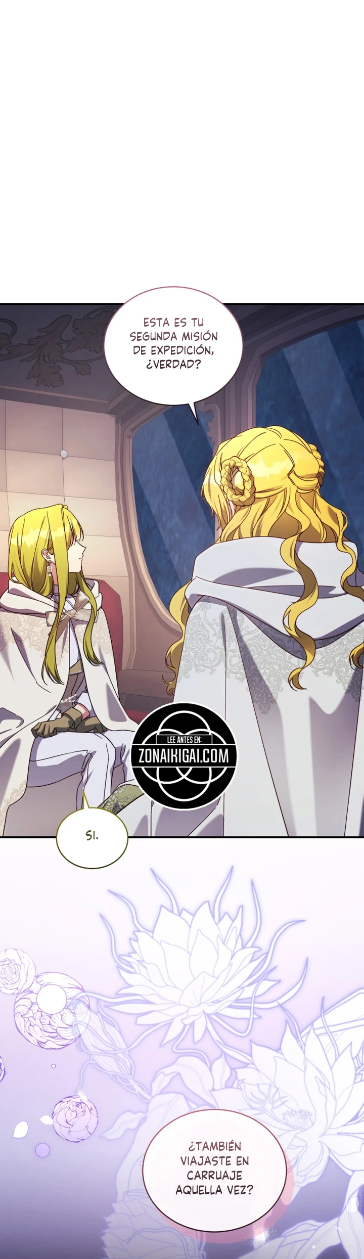 La Princesa Controla al Traidor Capitulo 122 página 3