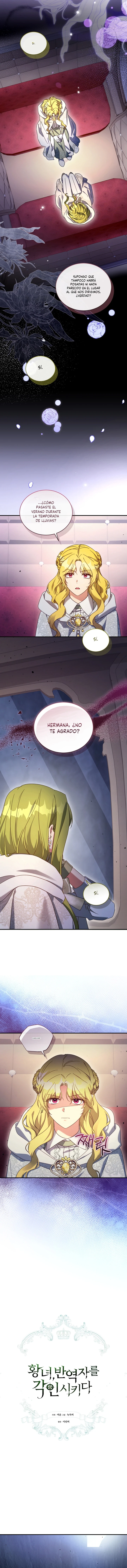 La Princesa Controla al Traidor Capitulo 122 página 4