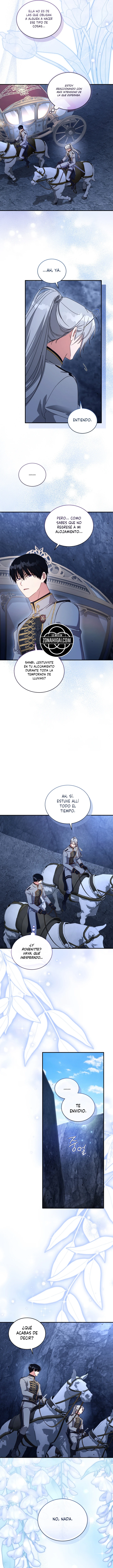 La Princesa Controla al Traidor Capitulo 122 página 7