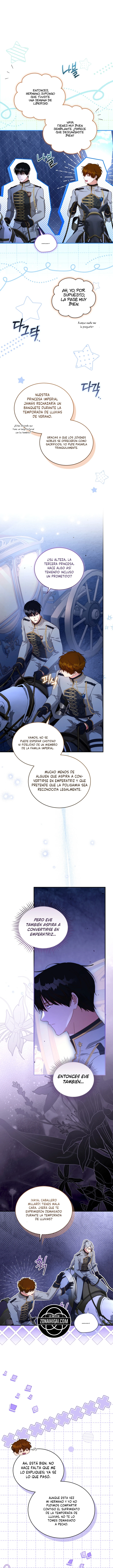 La Princesa Controla al Traidor Capitulo 122 página 9