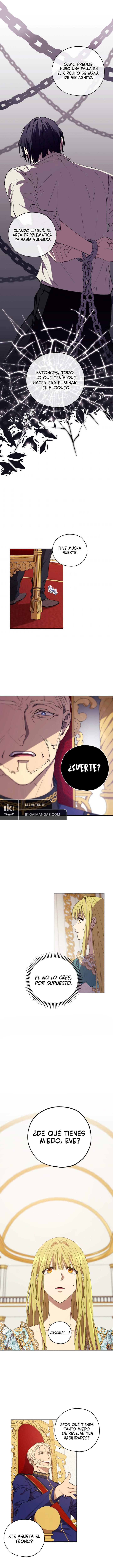 La Princesa Controla al Traidor Capitulo 13 página 6