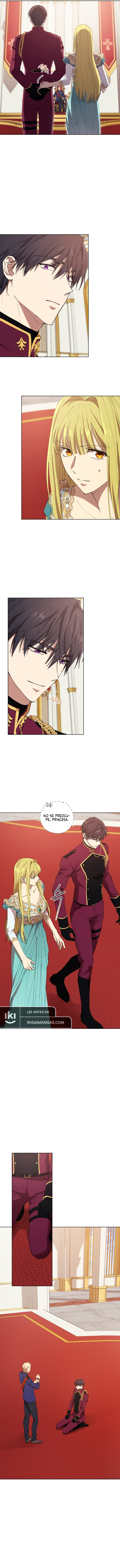 La Princesa Controla al Traidor Capitulo 13 página 9