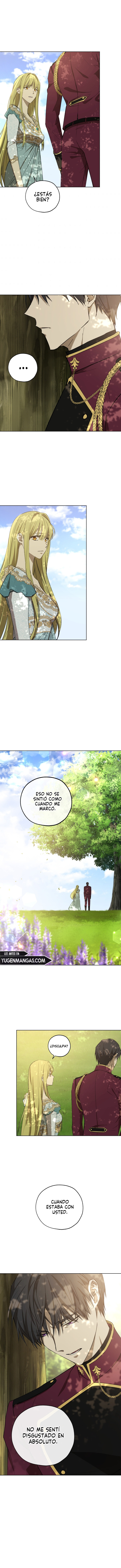 La Princesa Controla al Traidor Capitulo 14 página 5
