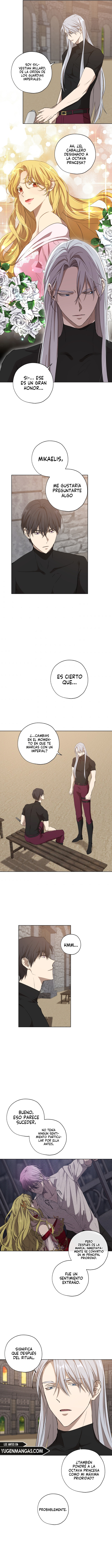 La Princesa Controla al Traidor Capitulo 15 página 10