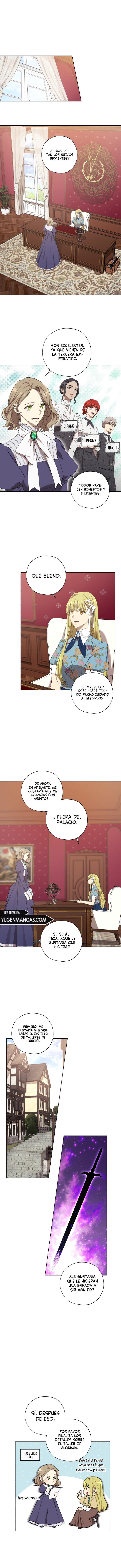 La Princesa Controla al Traidor Capitulo 15 página 2