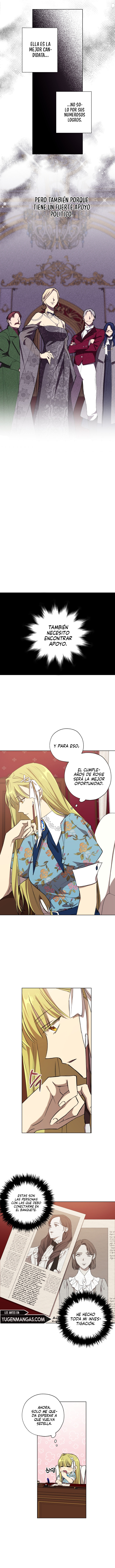 La Princesa Controla al Traidor Capitulo 15 página 5