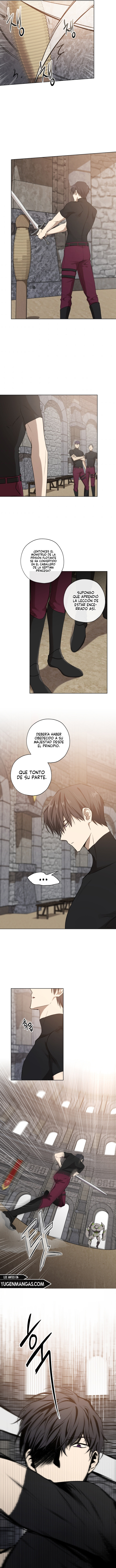 La Princesa Controla al Traidor Capitulo 15 página 7