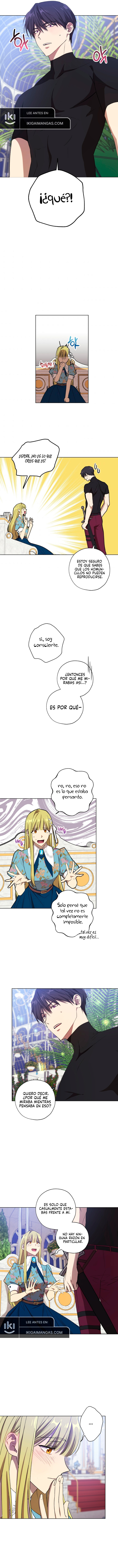 La Princesa Controla al Traidor Capitulo 16 página 10