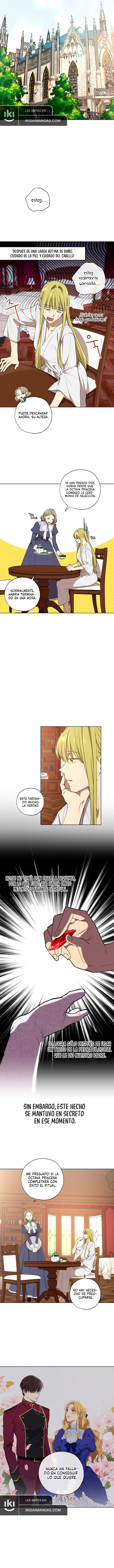 La Princesa Controla al Traidor Capitulo 16 página 12