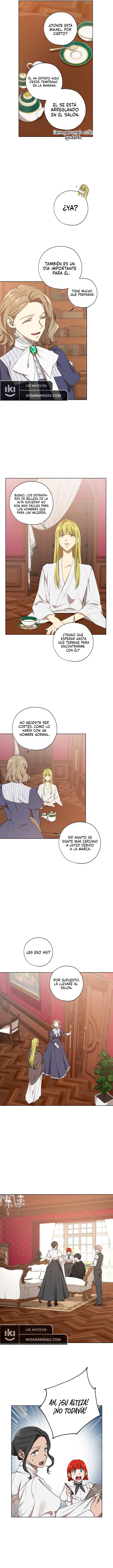 La Princesa Controla al Traidor Capitulo 16 página 13