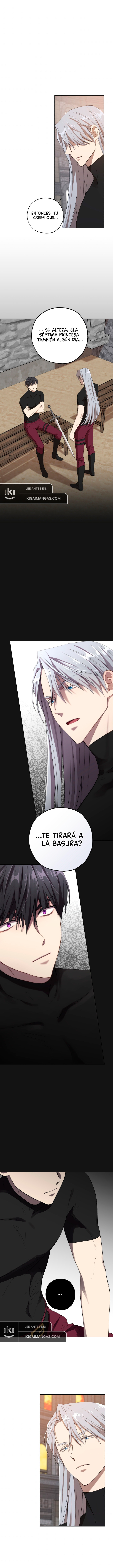 La Princesa Controla al Traidor Capitulo 16 página 2