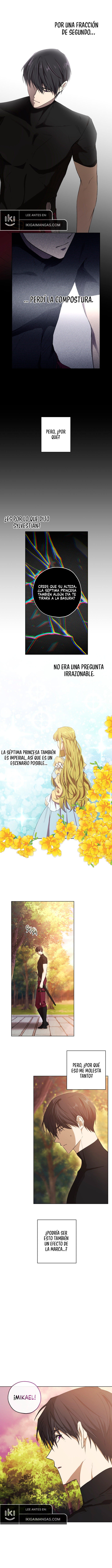 La Princesa Controla al Traidor Capitulo 16 página 4