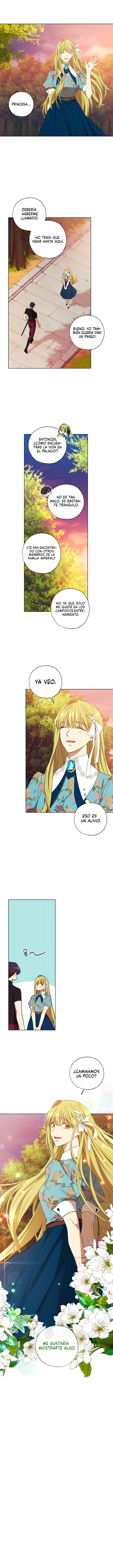 La Princesa Controla al Traidor Capitulo 16 página 5