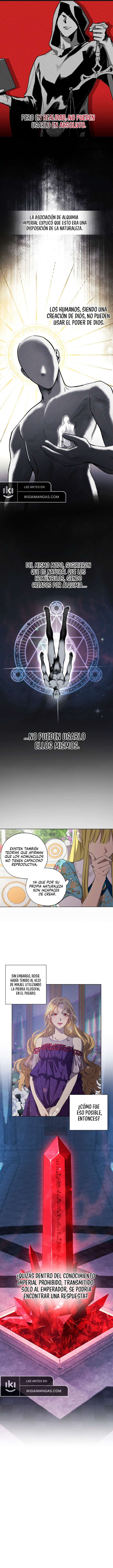 La Princesa Controla al Traidor Capitulo 16 página 8