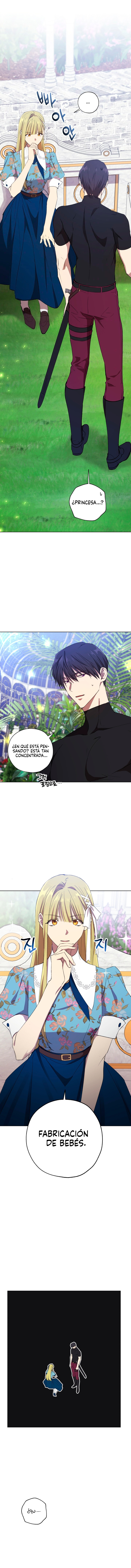 La Princesa Controla al Traidor Capitulo 16 página 9
